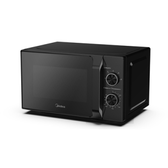 Midea Microwave oven | MM20CF2EBK | Free standing | 700 W | 20 L | Black