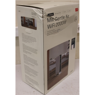 SALE OUT. | Mill | Heater | OIL2000WIFI3 GEN3 | Oil Filled Radiator | 2000 W | Number of power levels 3 | Suitable for rooms up 