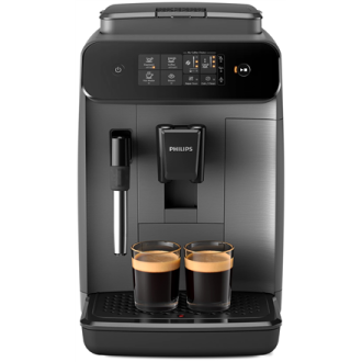 Philips Coffee Maker | EP0824/00 | Pump pressure 15 bar | Built-in milk frother | Fully Automatic | 1500 W | Black Philips Coffee Maker | EP0824/00 | Pump pressure 15 bar | Built-in milk frother | Fully Automatic | 1500 W | Black
