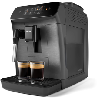 Philips Coffee Maker | EP0824/00 | Pump pressure 15 bar | Built-in milk frother | Fully Automatic | 1500 W | Black Philips Coffee Maker | EP0824/00 | Pump pressure 15 bar | Built-in milk frother | Fully Automatic | 1500 W | Black