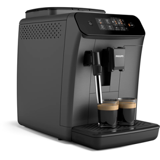 Philips Coffee Maker | EP0824/00 | Pump pressure 15 bar | Built-in milk frother | Fully Automatic | 1500 W | Black Philips Coffee Maker | EP0824/00 | Pump pressure 15 bar | Built-in milk frother | Fully Automatic | 1500 W | Black
