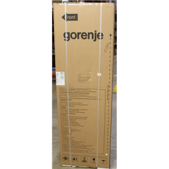 SALE OUT. | SALE OUT. | Gorenje | N619EAW4 | Energy efficiency class E | Free standing | Combi | Height 186 cm | No Frost system