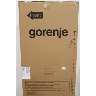 SALE OUT. | SALE OUT. | Gorenje | N619EAW4 | Energy efficiency class E | Free standing | Combi | Height 186 cm | No Frost system