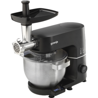 Gorenje | Kitchen Machine | MMC1000SCB | 1000 W | Number of speeds 12 | Bowl capacity 6 L
