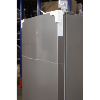 SALE OUT. Gorenje NRK418ECS4 Refrigerator, E, Free standing, Combi, Height 182.4 cm, Net Fridge 171 L, Net Freezer 85 L, Grey | SALE OUT. Gorenje NRK418ECS4 Refrigerator, E, Free standing, Combi, Height 182.4 cm, Net Fridge 171 L, Net Freezer 85 L, Grey |