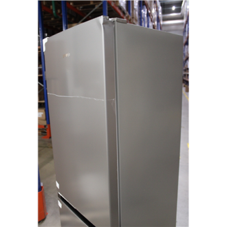 SALE OUT. Gorenje NRK418ECS4 Refrigerator, E, Free standing, Combi, Height 182.4 cm, Net Fridge 171 L, Net Freezer 85 L, Grey | SALE OUT. Gorenje NRK418ECS4 Refrigerator, E, Free standing, Combi, Height 182.4 cm, Net Fridge 171 L, Net Freezer 85 L, Grey |