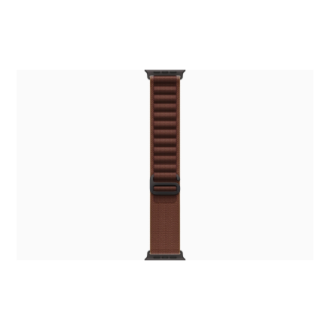 Apple Watch Ultra 4 GPS + Cellular 49mm Black Titanium Case with Burgundy Alpine Loop - M | Apple Apple Watch Ultra 4 GPS + Cellular 49mm Black Titanium Case with Burgundy Alpine Loop - M | Apple
