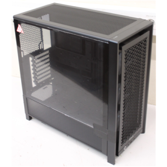 SALE OUT. Corsair Frame 4000D RS ARGB Modular Mid-Tower PC Case | Corsair PC Case | Frame 4000D RS ARGB Modular | Mid-Tower | Bl