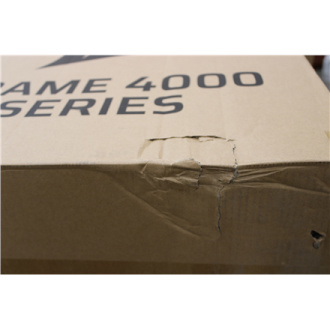 SALE OUT. Corsair Frame 4000D RS ARGB Modular Mid-Tower PC Case | Corsair PC Case | Frame 4000D RS ARGB Modular | Mid-Tower | Bl