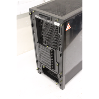 SALE OUT. Corsair Frame 4000D RS ARGB Modular Mid-Tower PC Case | Corsair PC Case | Frame 4000D RS ARGB Modular | Mid-Tower | Bl