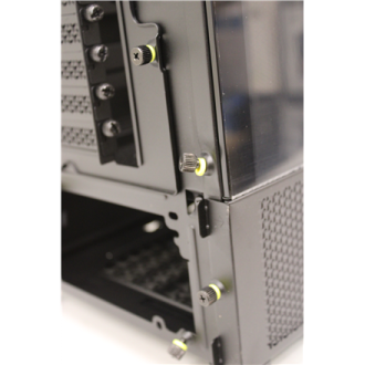 SALE OUT. Corsair Frame 4000D RS ARGB Modular Mid-Tower PC Case | Corsair PC Case | Frame 4000D RS ARGB Modular | Mid-Tower | Bl