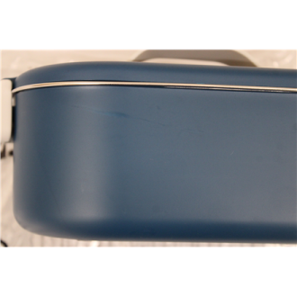 SALE OUT. | Adler Electric Lunch Box | AD 4505 | Material Plastic | Blue | DAMAGED PACKAGING AND PLASTIC, SCRATCHED