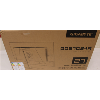 SALE OUT. GIGABYTE MONITOR 27 SALE OUT. GIGABYTE MONITOR 27