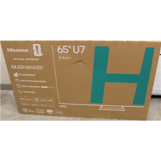 SALE OUT. Hisense 65U7SE 65 SALE OUT. Hisense 65U7SE 65