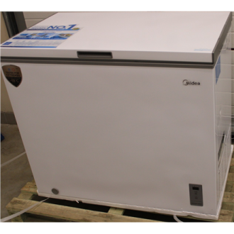 SALE OUT. | Midea Freezer | MDRC345FZE01 | Energy efficiency class E | Chest | Free standing | Height 85 cm | Total net capacity SALE OUT. | Midea Freezer | MDRC345FZE01 | Energy efficiency class E | Chest | Free standing | Height 85 cm | Total net capacity