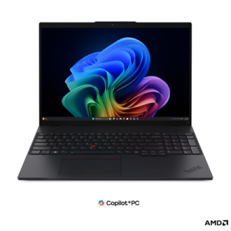 Lenovo ThinkPad L16 G3 AMD | Black | 16 Lenovo ThinkPad L16 G3 AMD | Black | 16