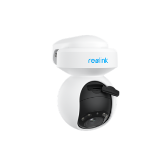 Reolink | Smart WiFi Camera with Motion Spotlights | E Series E540 | PTZ | 5 MP | 2.8-8/F1.6 | IP65 | H.264 | Micro SD, Max. 512 Reolink | Smart WiFi Camera with Motion Spotlights | E Series E540 | PTZ | 5 MP | 2.8-8/F1.6 | IP65 | H.264 | Micro SD, Max. 512