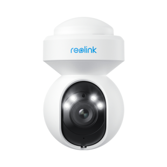 Reolink | Smart WiFi Camera with Motion Spotlights | E Series E540 | PTZ | 5 MP | 2.8-8/F1.6 | IP65 | H.264 | Micro SD, Max. 512 Reolink | Smart WiFi Camera with Motion Spotlights | E Series E540 | PTZ | 5 MP | 2.8-8/F1.6 | IP65 | H.264 | Micro SD, Max. 512
