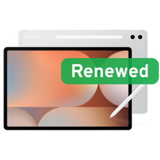 Samsung Renewed Grade B | Galaxy Tab S10+ | Platinum Silver | 256 GB | Android Samsung Renewed Grade B | Galaxy Tab S10+ | Platinum Silver | 256 GB | Android