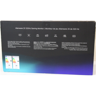SALE OUT. Dell LCD AW2525HM, 25 SALE OUT. Dell LCD AW2525HM, 25