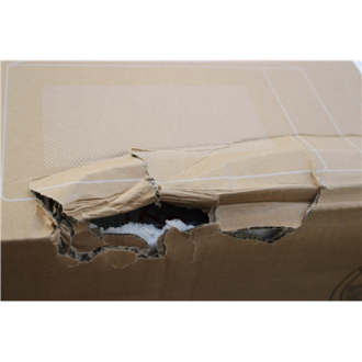 SALE OUT. | SALE OUT. | LG | Microwave Oven | MH6535GIS | Free standing | 25 L | 1700 W | Grill | Black | DAMAGED PACKAGING