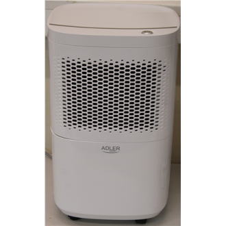 SALE OUT. Adler AD 7917 Air Dehumidifier, 200 W, Free standing, White DAMAGED PACKAGING | SALE OUT. Adler | Air Dehumidifier | A SALE OUT. Adler AD 7917 Air Dehumidifier, 200 W, Free standing, White DAMAGED PACKAGING | SALE OUT. Adler | Air Dehumidifier | A