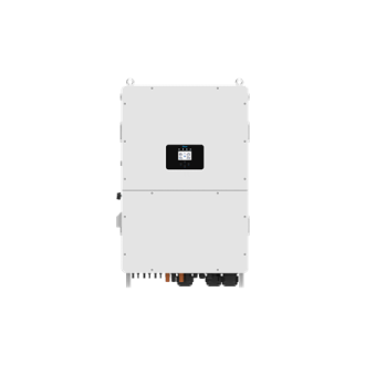 Deye Inverter Hybrid HV 100kW 10 MPPT | SUN-100K-SG02HP3-EU-GM10