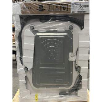 SALE OUT. LG W4X7016TWB Washing machine with dryer, A, Front loading, Washing capacity 11 kg, Drying capacity 6 kg, Depth 56.5cm