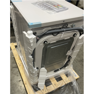 SALE OUT. LG W4X7016TWB Washing machine with dryer, A, Front loading, Washing capacity 11 kg, Drying capacity 6 kg, Depth 56.5cm