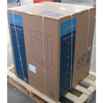 SALE OUT. | Midea Dryer Machine | MD110H80/W-HR | Energy efficiency class E | Front loading | 8 kg | Heat pump | LED | Depth 60 SALE OUT. | Midea Dryer Machine | MD110H80/W-HR | Energy efficiency class E | Front loading | 8 kg | Heat pump | LED | Depth 60