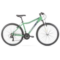 Jalgratas Romet Jolene 6.1 2025 green-violet-19 Jalgratas Romet Jolene 6.1 2025 green-violet-19