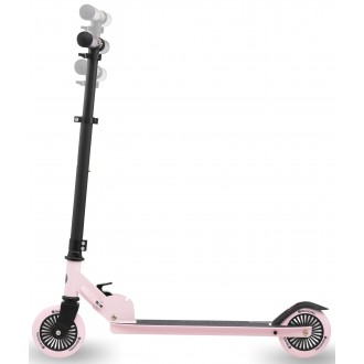 Tõukeratas HyperMotion Willy pink