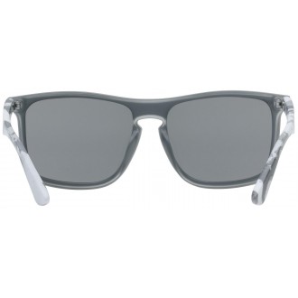 Prillid Uvex heyday grey camo / mirror silver