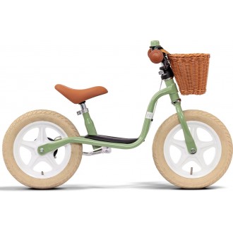 Jooksuratas PUKY LR L Classic retro green