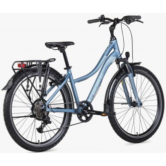 Jalgratas Unibike Emotion 26 2026 sky grey-S / 15 Jalgratas Unibike Emotion 26 2026 sky grey-S / 15