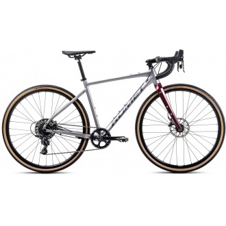 Jalgratas Romet Boreas 2 2025 hele grafiit-bordo-56 cm / XL (Frame_Size: 56 cm / XL, Type: GENT, Year: 2025, Frame_Material: ALLOY, Front_Shock: NO, Rear_Shock: NO, Disc_Brake: YES) Jalgratas Romet Boreas 2 2025 hele grafiit-bordo-56 cm / XL (Frame_Size: 56 cm / XL, Type: GENT, Year: 2025, Frame_Material: ALLOY, Front_Shock: NO, Rear_Shock: NO, Disc_Brake: YES)
