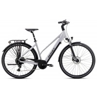 Elektrijalgratas Romet e-Gazela 2.0 504WH 2025 silver-19