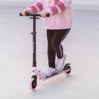 Tõukeratas HyperMotion Willy pink