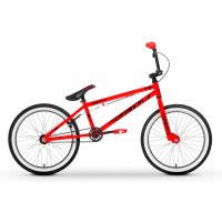 Jalgratas Tabou Gravity 2.0 red-black