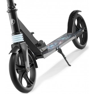 Tõukeratas HyperMotion City Swift 12 black