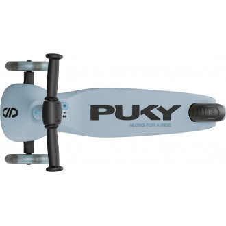Tõukeratas PUKY Push arctic blue
