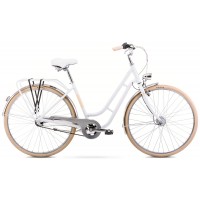 Jalgratas Romet Luiza Classic 2025 white-20
