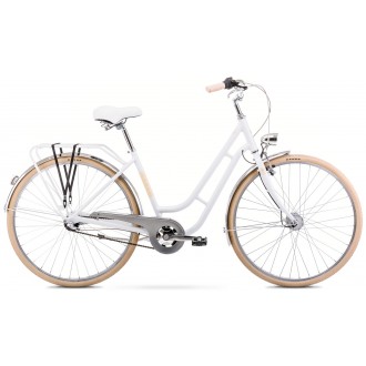 Jalgratas Romet Luiza Classic 2025 white-20