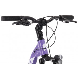 Jalgratas Tabou Queen 26 pink-white (Type: LADY, Year: 2026, Frame_Material: ALLOY, Front_Shock: YES, Rear_Shock: NO, Disc_Brake: NO) Jalgratas Tabou Queen 26 pink-white (Type: LADY, Year: 2026, Frame_Material: ALLOY, Front_Shock: YES, Rear_Shock: NO, Disc_Brake: NO)