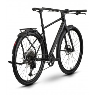 Jalgratas Raymon Territ Comp Commute 2026 black stealth-M (Frame_Size: M, Type: GENT, Year: 2026, Frame_Material: ALLOY, Front_Shock: NO, Rear_Shock: NO, Disc_Brake: YES)