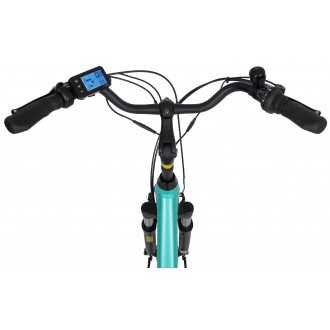 Elektrijalgratas Ecobike Traffic 28 Mint 630Wh