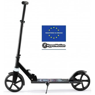 Tõukeratas HyperMotion City Swift 12 black