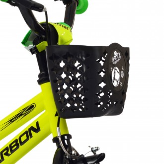 Jalgratas Karbon Comet 12 lime
