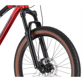 Jalgratas Tabou Stunt JR 24 red-black