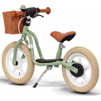 Jooksuratas PUKY LR L Classic retro green